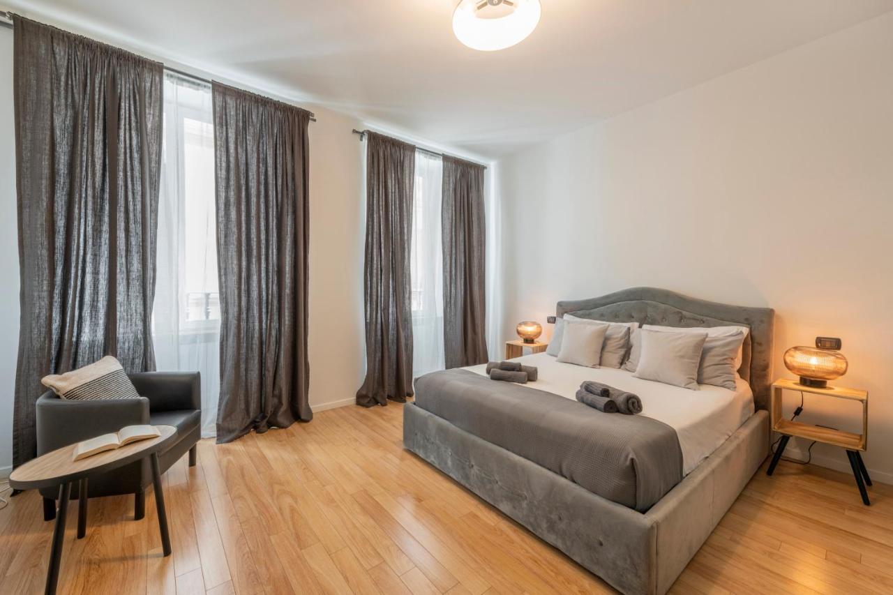 Boutique Apartment Porta Duomo, Close To The Lake! Como Bagian luar foto
