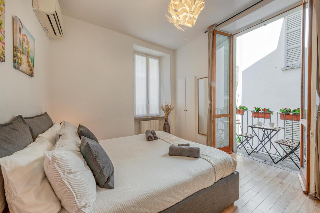 Boutique Apartment Porta Duomo, Close To The Lake! Como Bagian luar foto