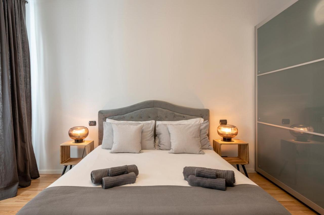 Boutique Apartment Porta Duomo, Close To The Lake! Como Bagian luar foto