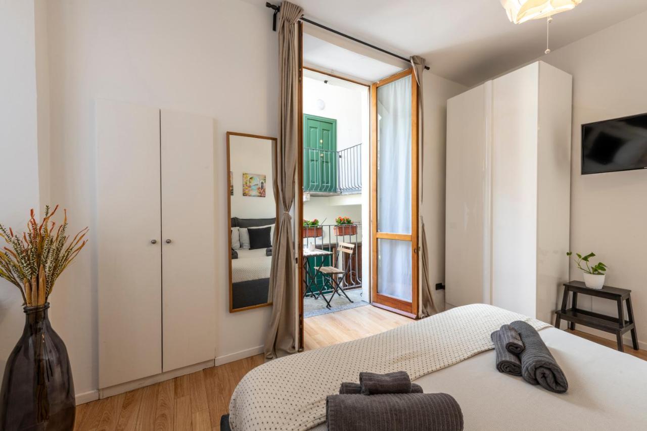 Boutique Apartment Porta Duomo, Close To The Lake! Como Bagian luar foto