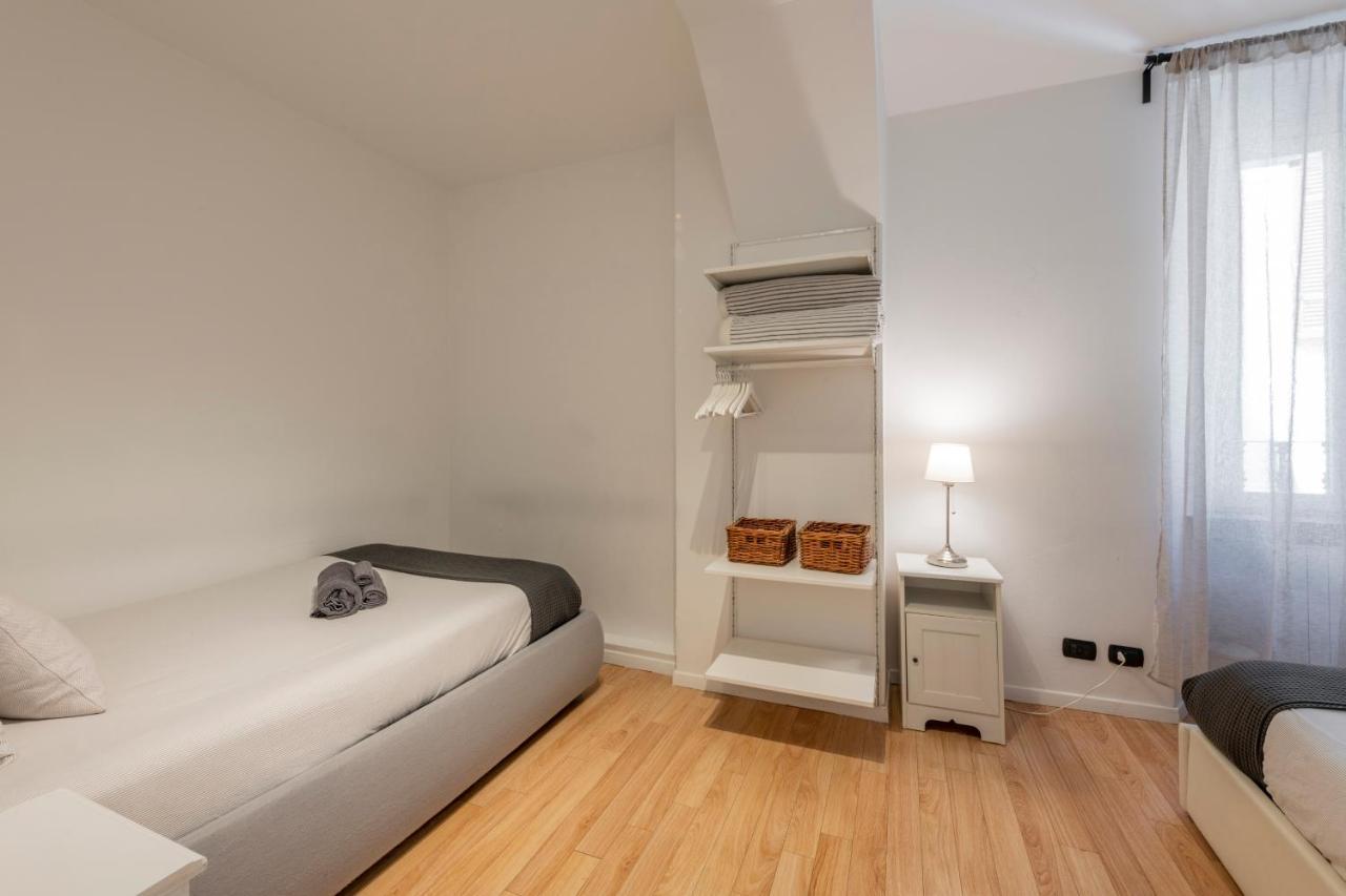 Boutique Apartment Porta Duomo, Close To The Lake! Como Bagian luar foto